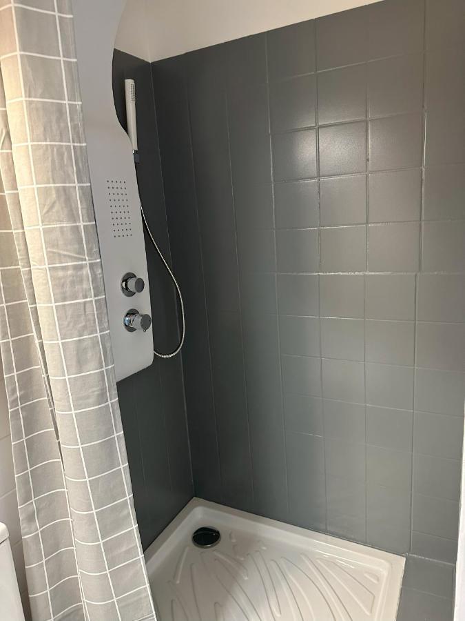 Appartement Agreable Et Confortable Pour 4 Personnes El Havre Exterior foto